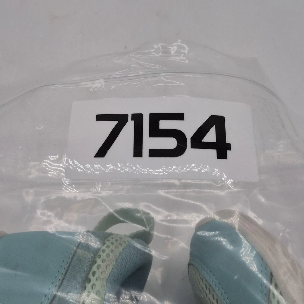 Vionic Zesta Shoes Womens Size 8.5 Blue Mesh Suede Athletic‎ Sneakers Comfort 39